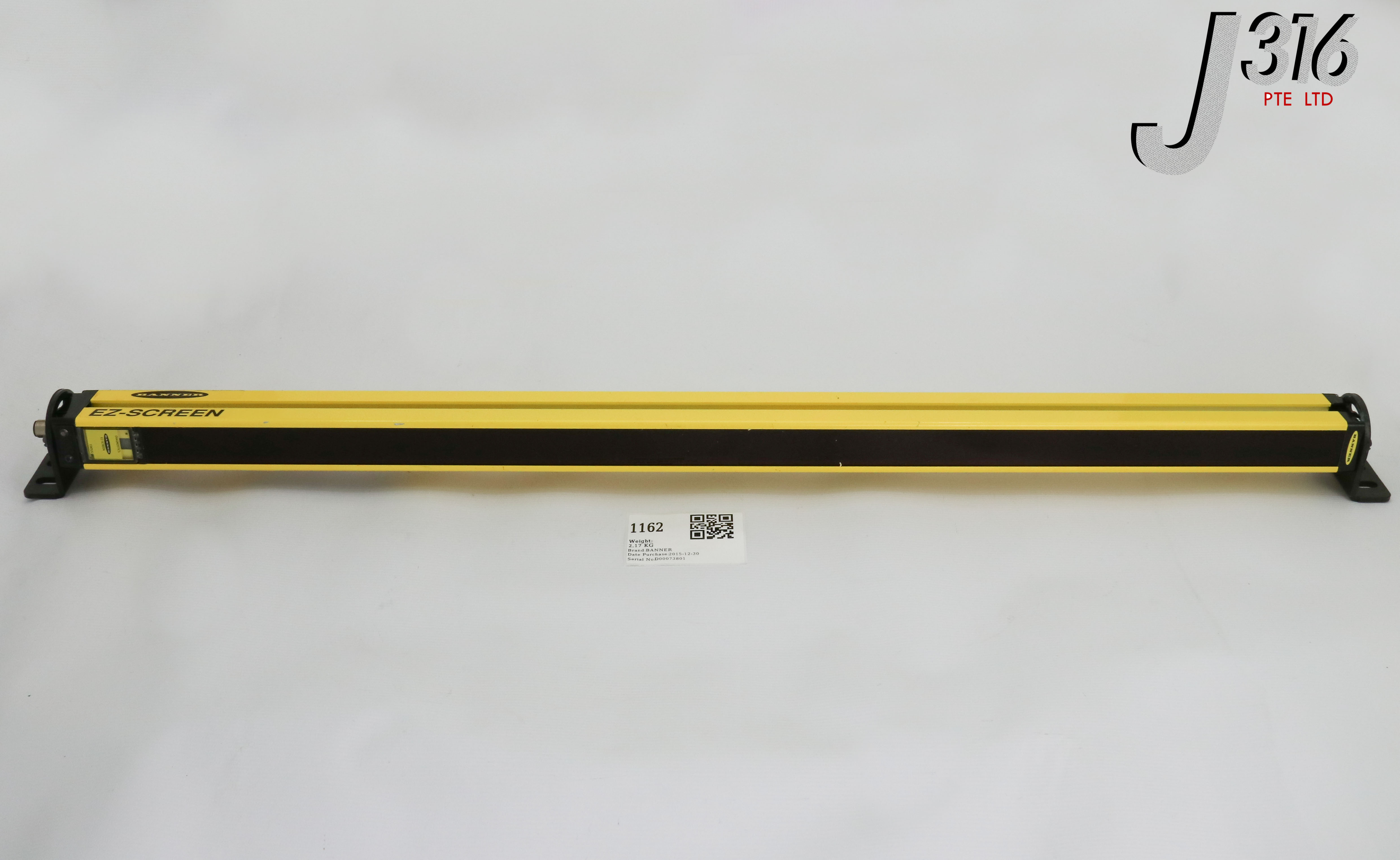 専用ページ⑥ 1162 BANNER EZ-SCREEN-SAFETY LIGHT CURTAIN SLSE14-76704 | eBay